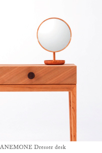 ANEMONE Dresser desk