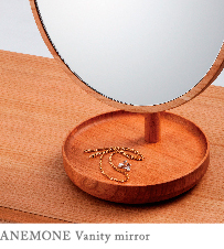 ANEMONE Vanity mirror