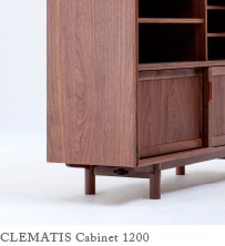 CLEMATIS Cabinet 1200