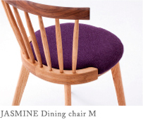 JASMINE Dining chair M