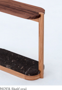 NOVA Shelf oval