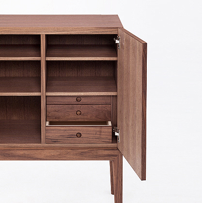ANEMONE 2door cabinet