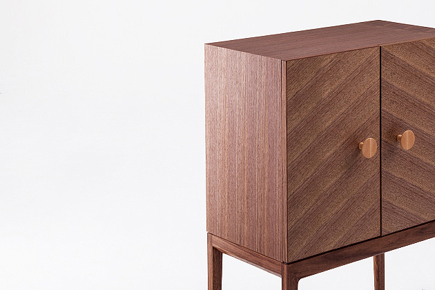 ANEMONE 2door cabinet