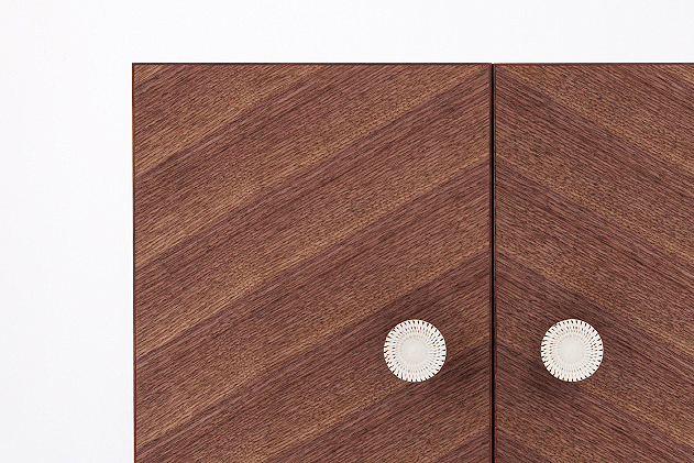 ANEMONE 2door cabinet