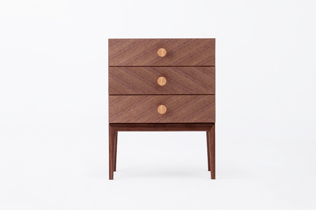 ANEMONE 3drawer cabinet