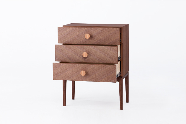 ANEMONE 3drawer cabinet