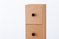 ANEMONE Tall cabinet H1200