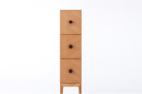 ANEMONE Tall cabinet H1600