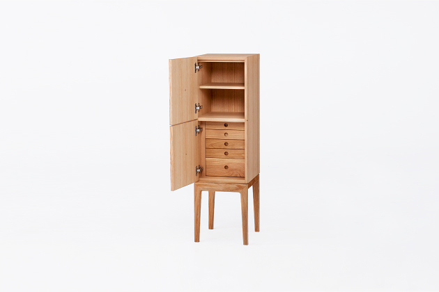 ANEMONE Tall cabinet H1200
