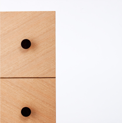 ANEMONE Tall cabinet H1200