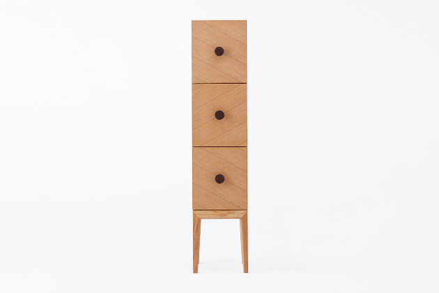 ANEMONE Tall cabinet H1600