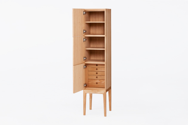 ANEMONE Tall cabinet H1600