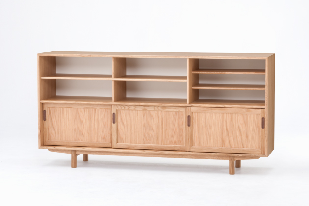 CLEMATIS Cabinet 1800