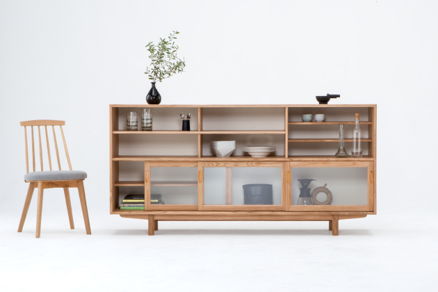 CLEMATIS Cabinet 1800