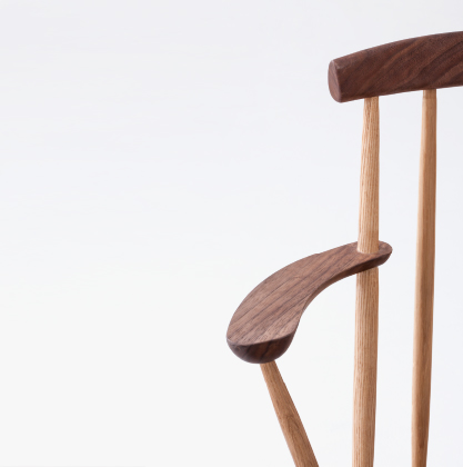 JASMINE Dining chair H arm