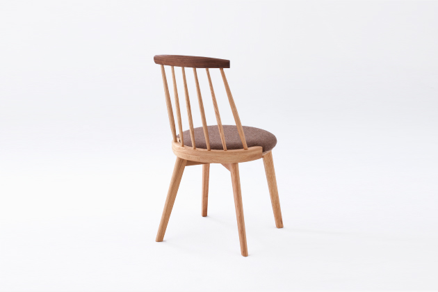 JASMINE Dining chair H