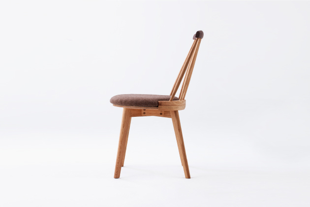 JASMINE Dining chair H