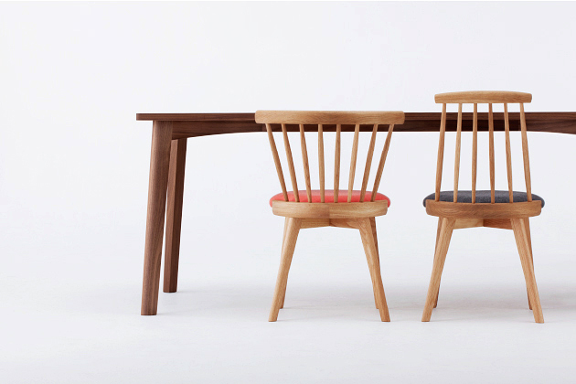 JASMINE Dining chair M
