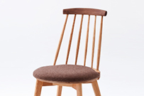 JASMINE Dining chair H