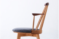 JASMINE Dining chair H arm