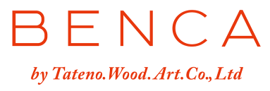 BENCA by Tateno Wood Art