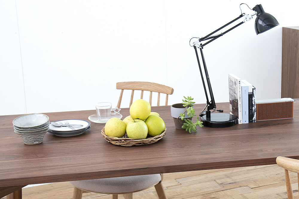 Work at Dining room