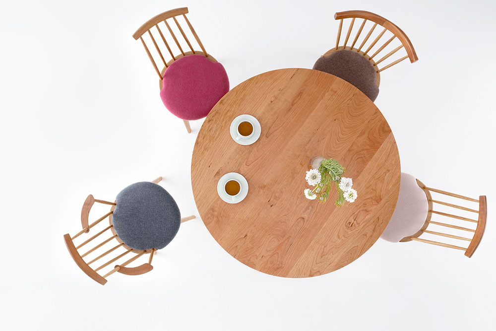 JASMINE Dining table Circle